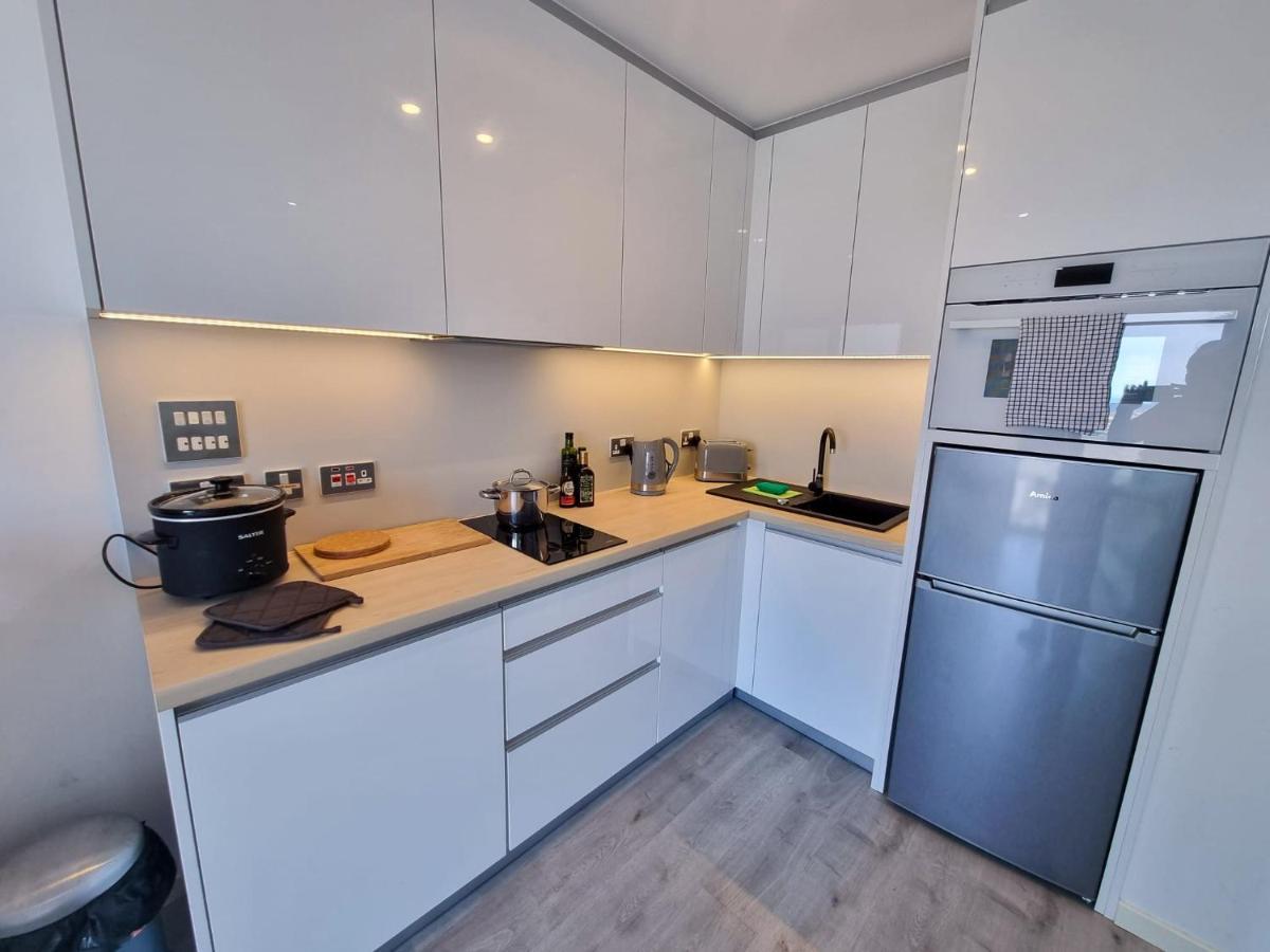 Top Floor Studio - The Hub Gibraltar - Self Catering エクステリア 写真