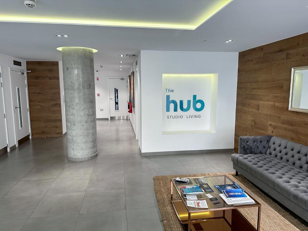Top Floor Studio - The Hub Gibraltar - Self Catering エクステリア 写真
